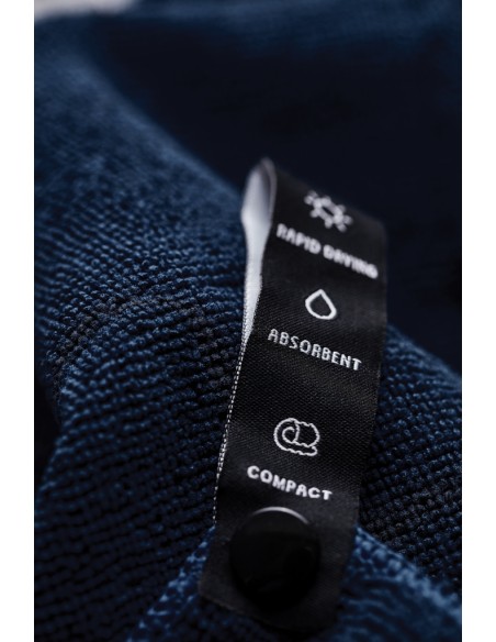 Asciugamano active dry VINGA in RPET GRS