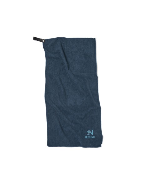 Asciugamano active dry VINGA in RPET GRS