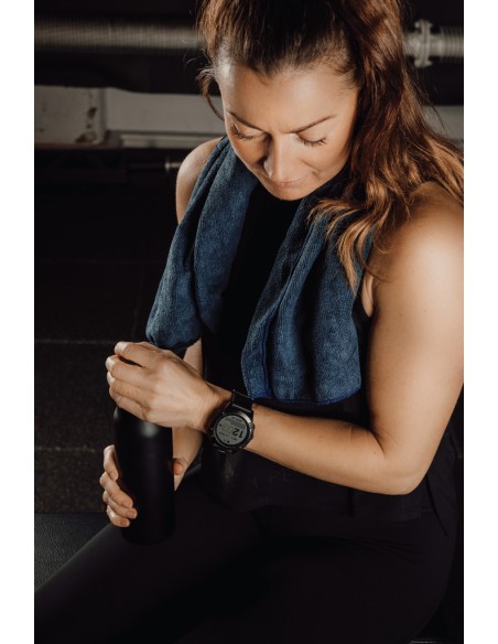 Asciugamano active dry VINGA in RPET GRS