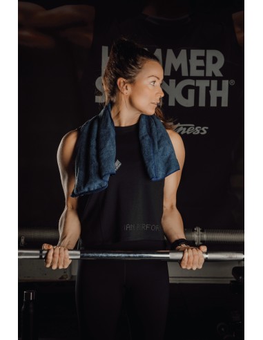 Asciugamano active dry VINGA in RPET GRS