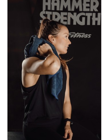 Asciugamano active dry VINGA in RPET GRS