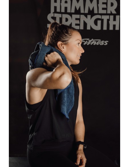 Asciugamano active dry VINGA in RPET GRS