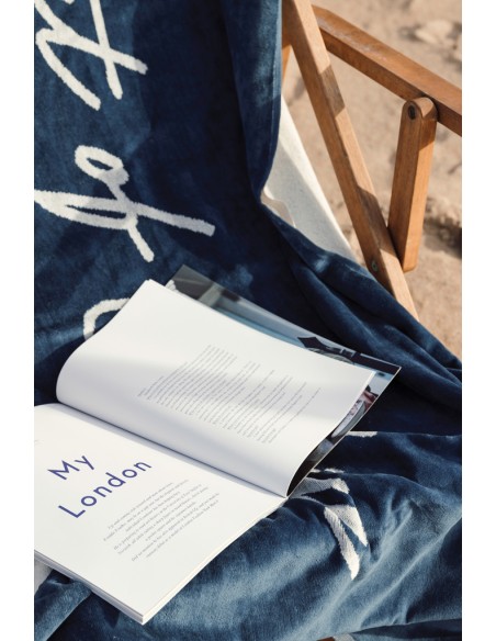 Telo da lettino VINGA