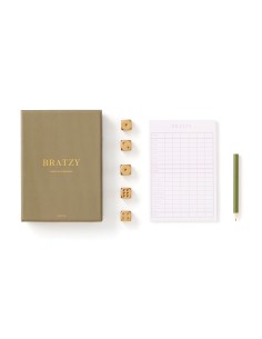 Gioco da tavolo VINGA Bratzy Coffee