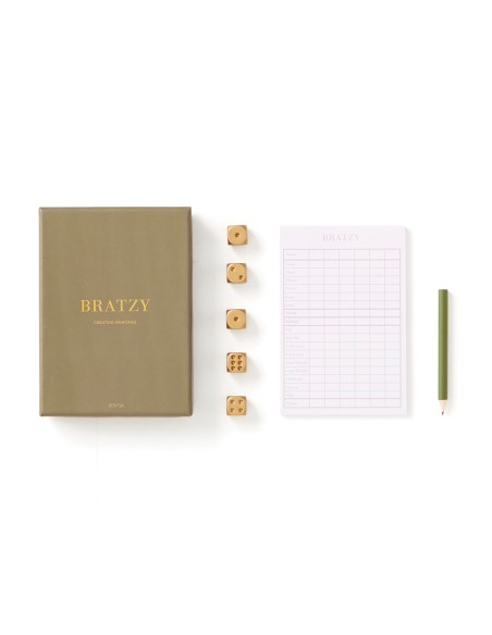 Gioco da tavolo VINGA Bratzy Coffee