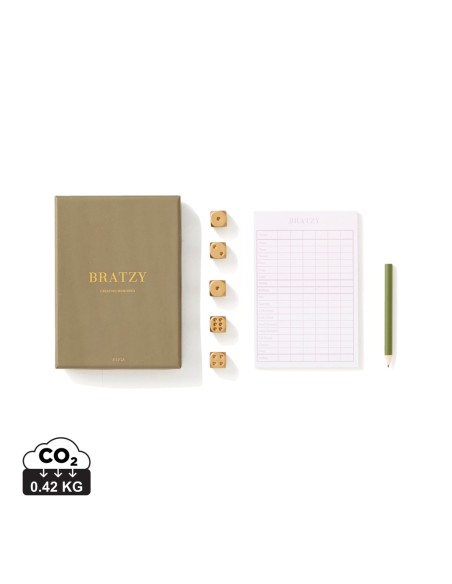 Gioco da tavolo VINGA Bratzy Coffee