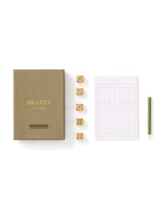 Gioco da tavolo VINGA Bratzy Coffee