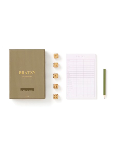 Gioco da tavolo VINGA Bratzy Coffee