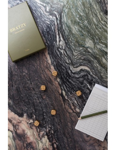 Gioco da tavolo VINGA Bratzy Coffee