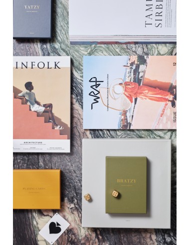 Gioco da tavolo VINGA Bratzy Coffee