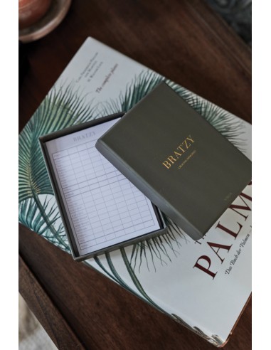 Gioco da tavolo VINGA Bratzy Coffee