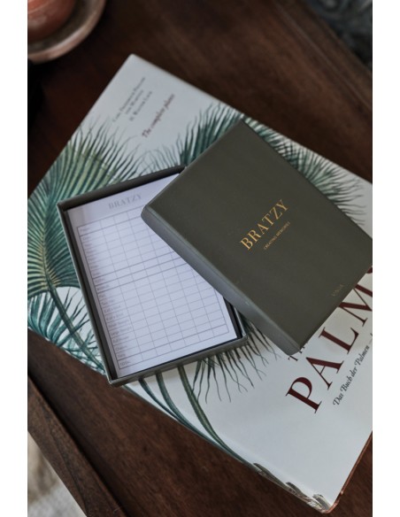 Gioco da tavolo VINGA Bratzy Coffee