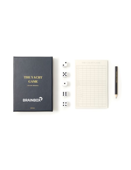 Gioco da tavolo VINGA The Yacht Coffee