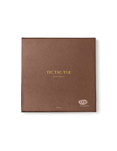 Gioco da tavolo VINGA Criss-cross coffee