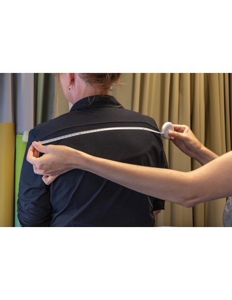 Metro da sarto in plastica riciclata RCS