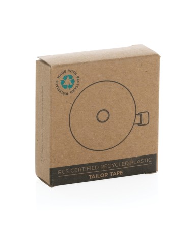 Metro da sarto in plastica riciclata RCS