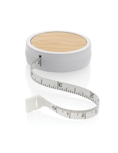 Metro da sarto in plastica riciclata RCS e bambù