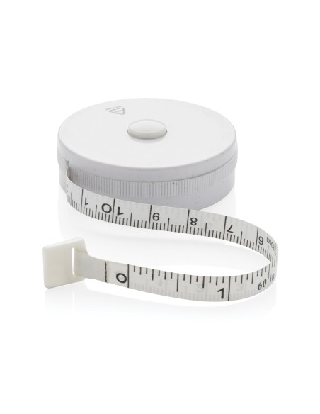 Metro da sarto in plastica riciclata RCS e bambù