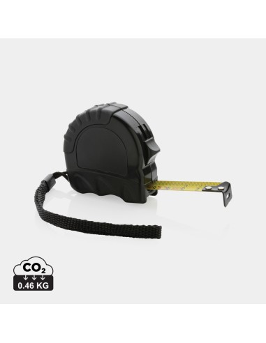 Flessometro 3m/16mm in plastica riciclata RCS