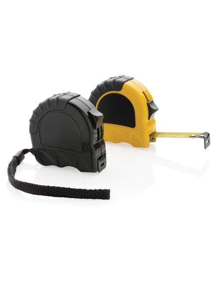 Flessometro 3m/16mm in plastica riciclata RCS