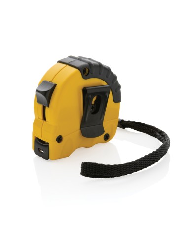 Flessometro 3m/16mm in plastica riciclata RCS