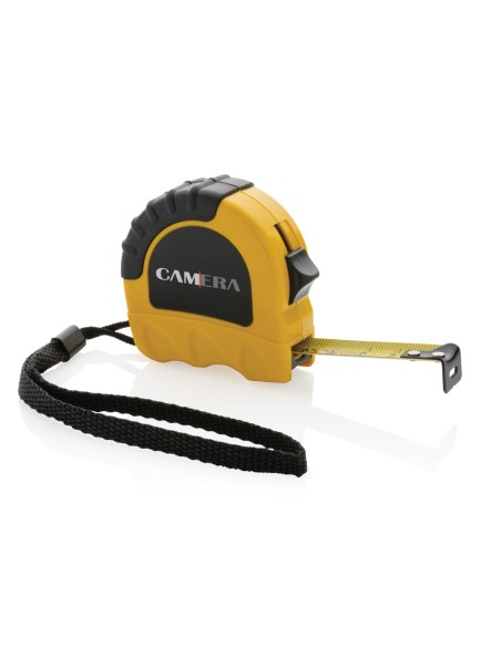 Flessometro 3m/16mm in plastica riciclata RCS