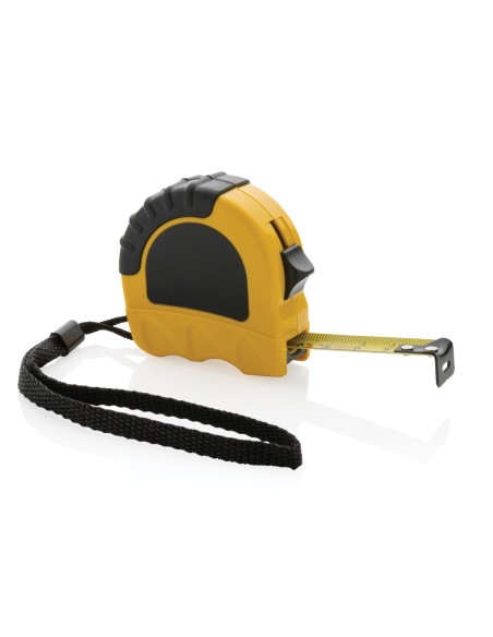 Flessometro 3m/16mm in plastica riciclata RCS