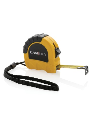 Flessometro 3m/16mm in plastica riciclata RCS