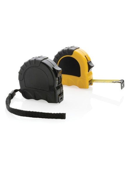 Flessometro 3m/16mm in plastica riciclata RCS