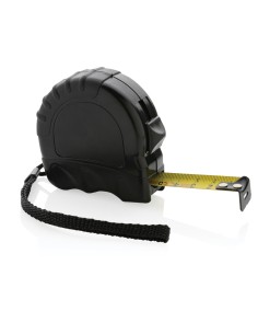 Flessometro 5m/19mm in plastica riciclata RCS