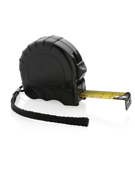 Flessometro 5m/19mm in plastica riciclata RCS