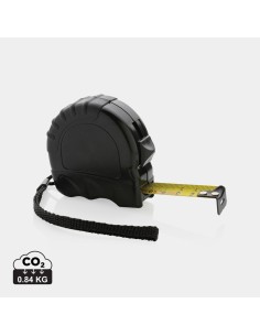 Flessometro 5m/19mm in plastica riciclata RCS