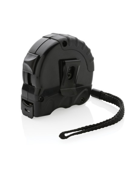 Flessometro 5m/19mm in plastica riciclata RCS