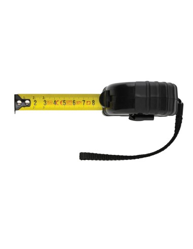 Flessometro 5m/19mm in plastica riciclata RCS