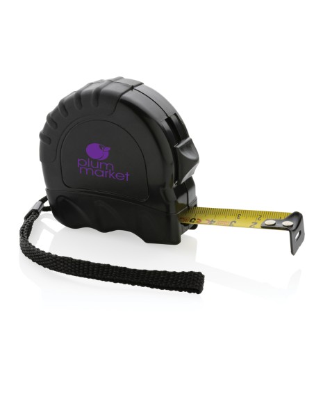 Flessometro 5m/19mm in plastica riciclata RCS