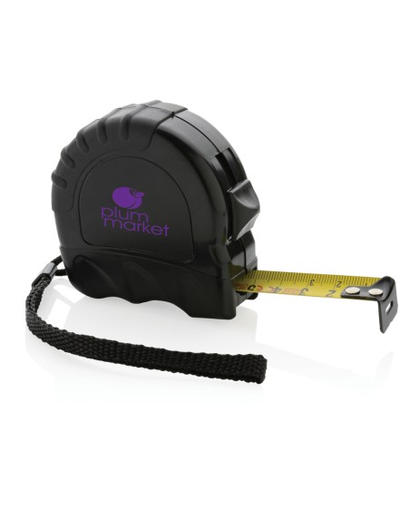 Flessometro 5m/19mm in plastica riciclata RCS