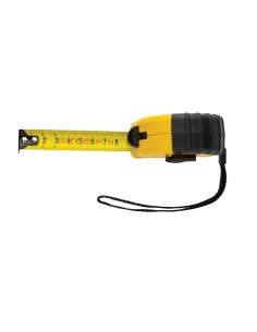 Flessometro 5m/19mm in plastica riciclata RCS