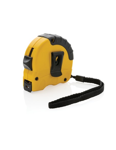 Flessometro 5m/19mm in plastica riciclata RCS