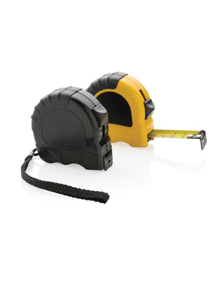 Flessometro 5m/19mm in plastica riciclata RCS