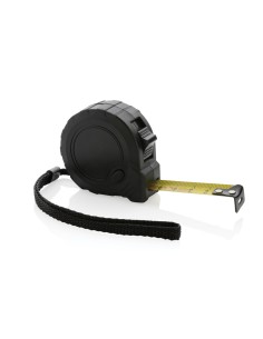 Flessometro 3m/16mm in plastica riciclata RCS con stop