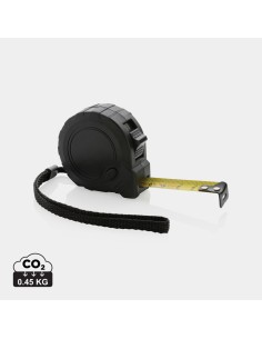 Flessometro 3m/16mm in plastica riciclata RCS con stop