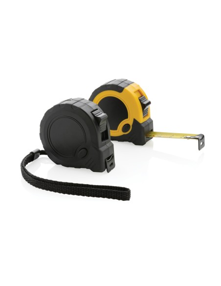 Flessometro 3m/16mm in plastica riciclata RCS con stop