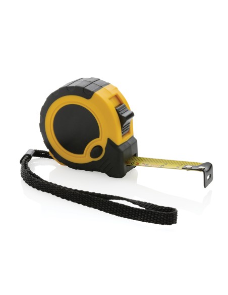 Flessometro 3m/16mm in plastica riciclata RCS con stop