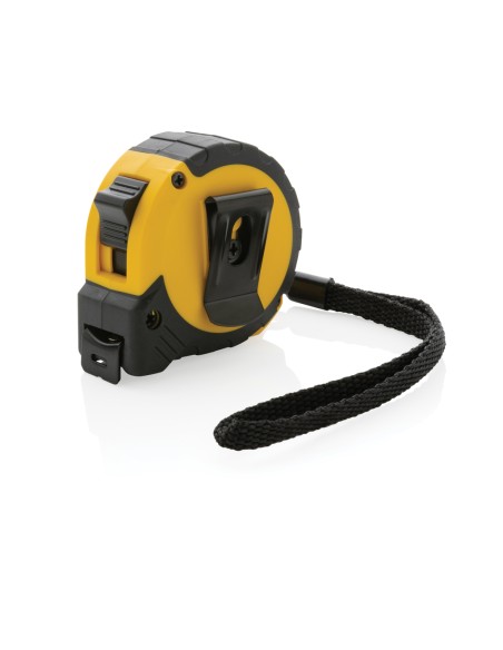 Flessometro 3m/16mm in plastica riciclata RCS con stop