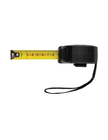 Flessometro 5m/19mm in plastica riciclata RCS con stop