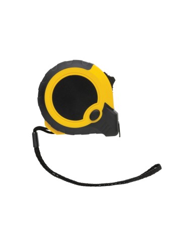 Flessometro 5m/19mm in plastica riciclata RCS con stop