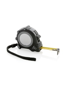 Flessometro 3m/16mm in plastica riciclata RCS