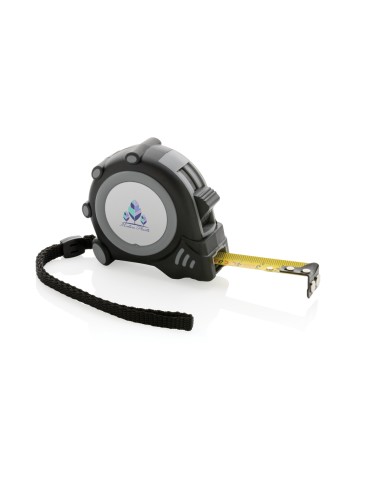 Flessometro 3m/16mm in plastica riciclata RCS