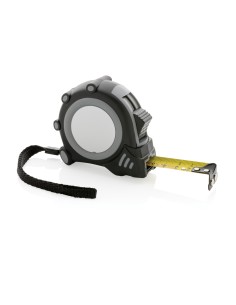 Flessometro 5m/19mm in plastica riciclata RCS