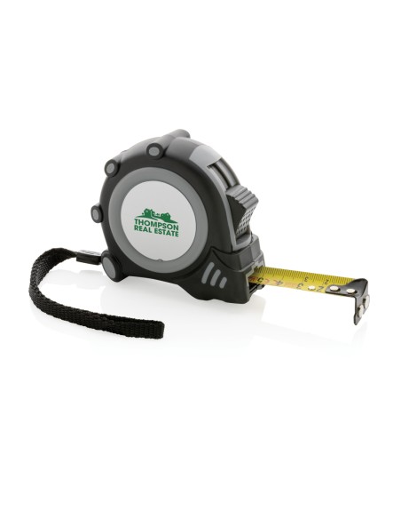 Flessometro 5m/19mm in plastica riciclata RCS